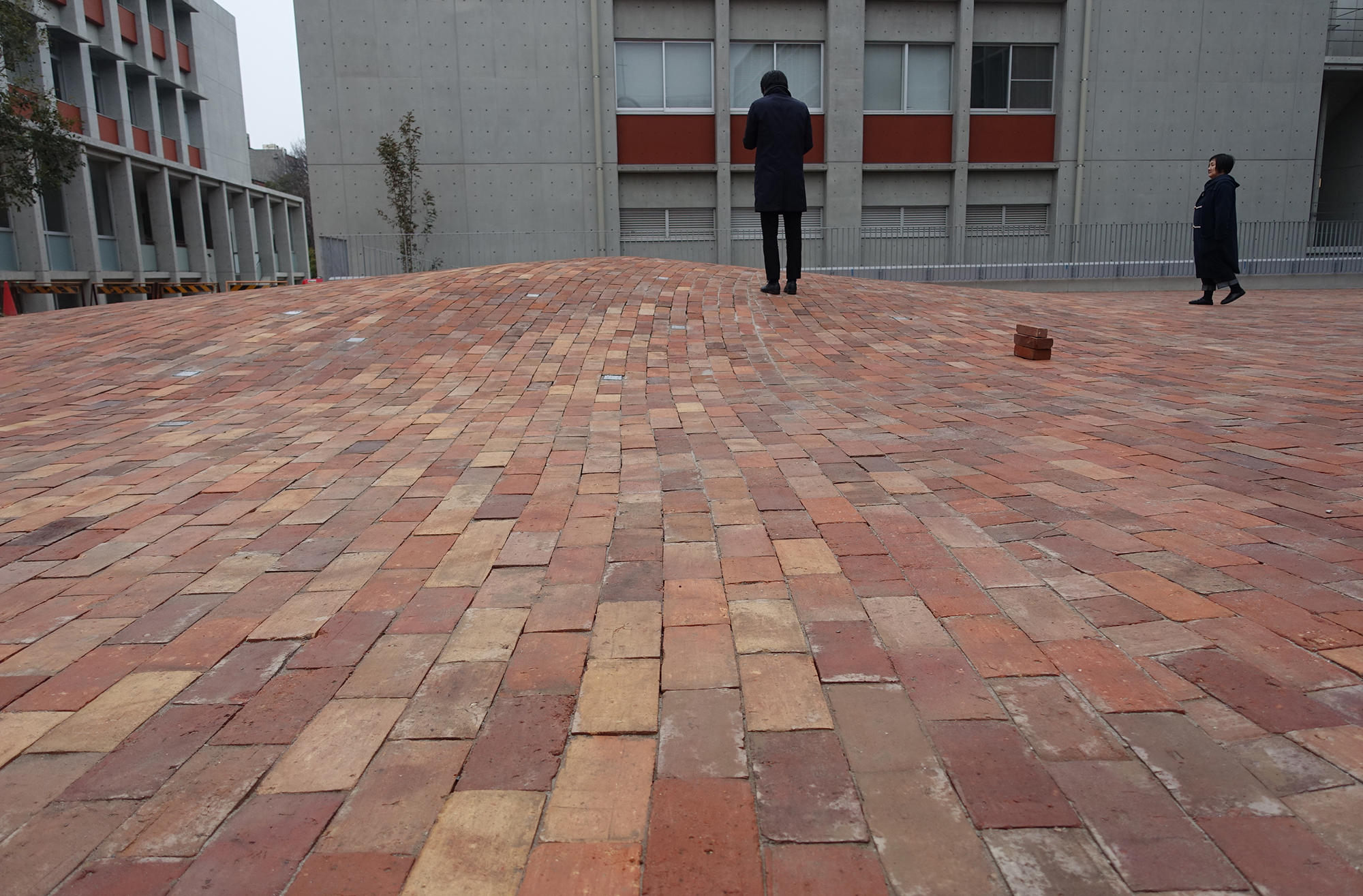 南山大学S棟丨FIELD FOUR DESIGN OFFICE-2