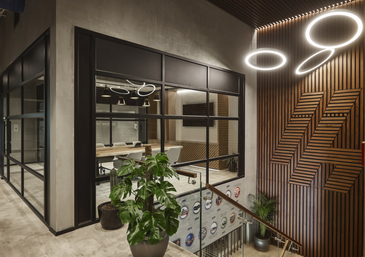 迪拜 HIRA Industries 办公室-13