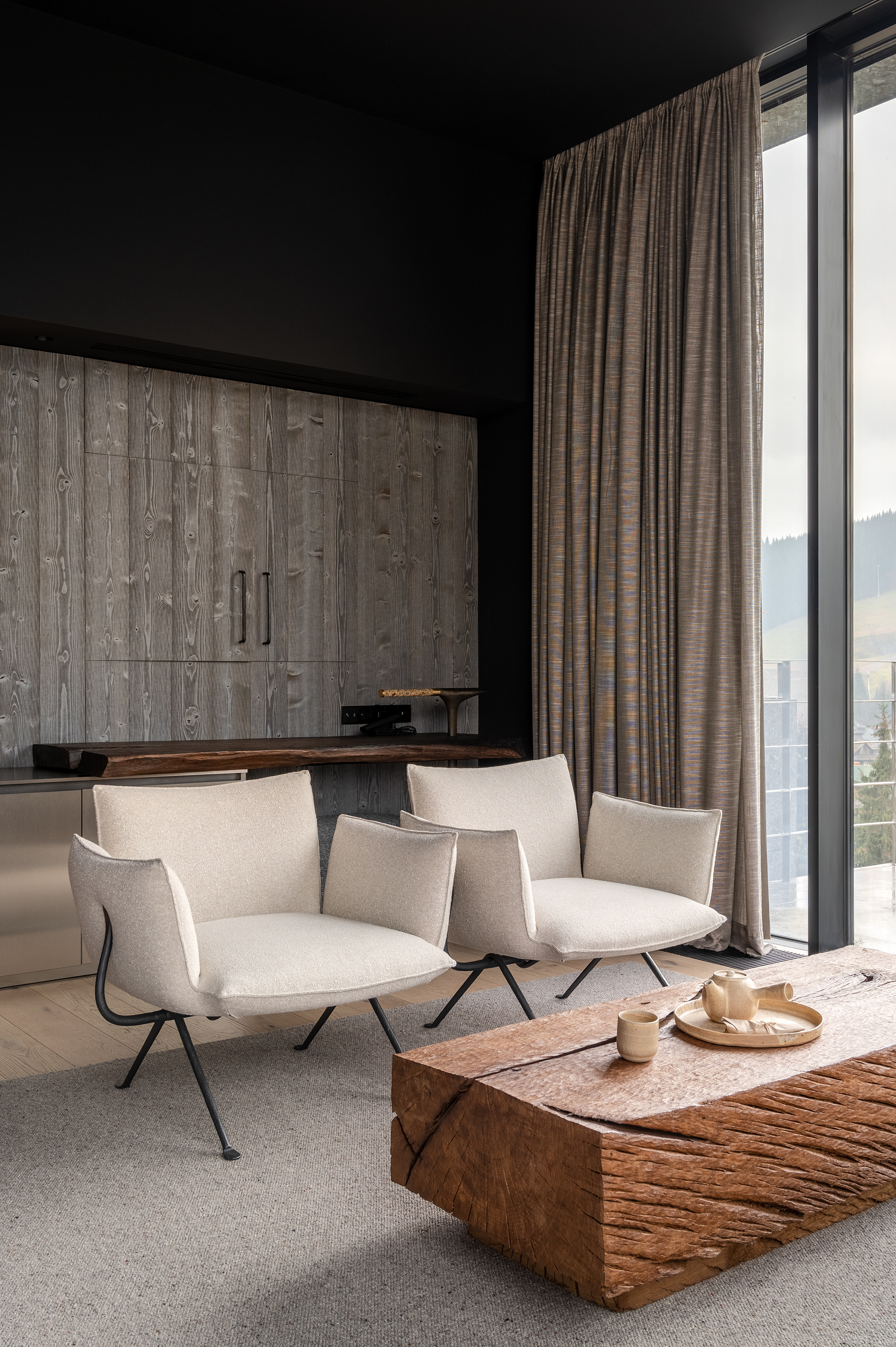 干草精品酒店及水疗中心丨乌克兰-51