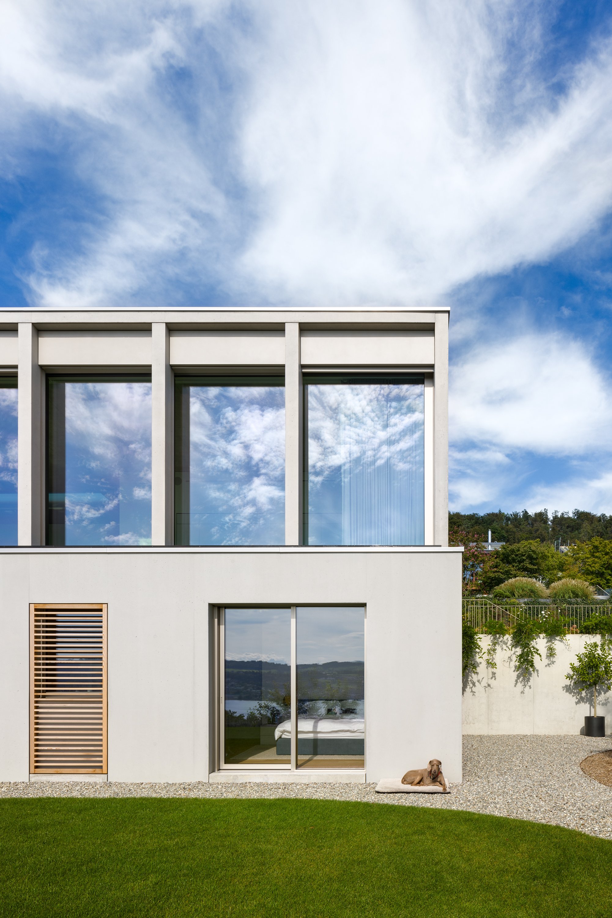 Uetikon 住宅丨瑞士丨PPAA-41