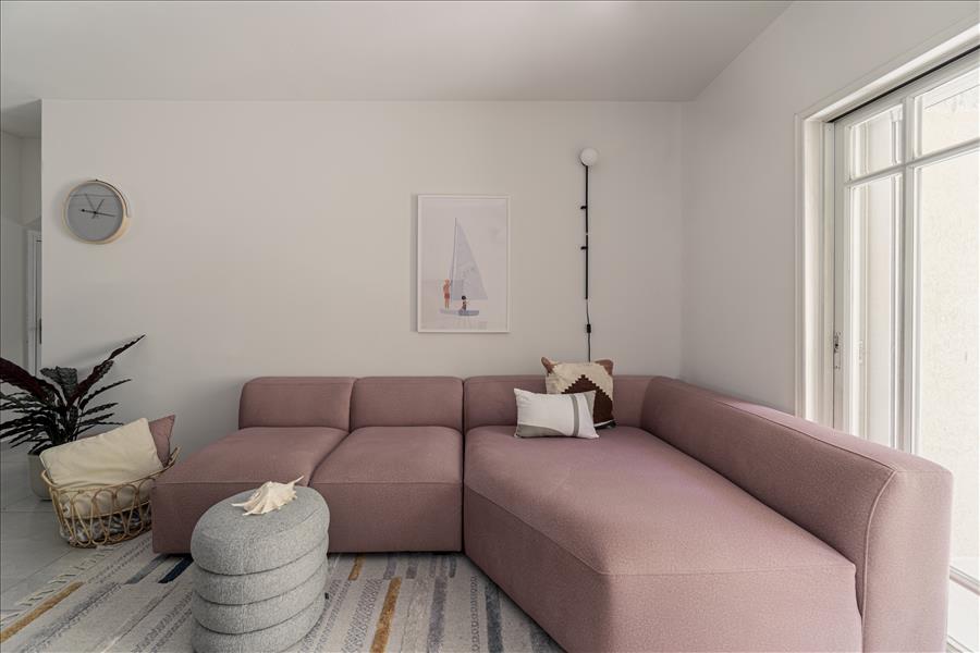 私人住宅4室室内设计  皮克英特瑞丨以色列丨InnHome studio 内塔·古特曼-18