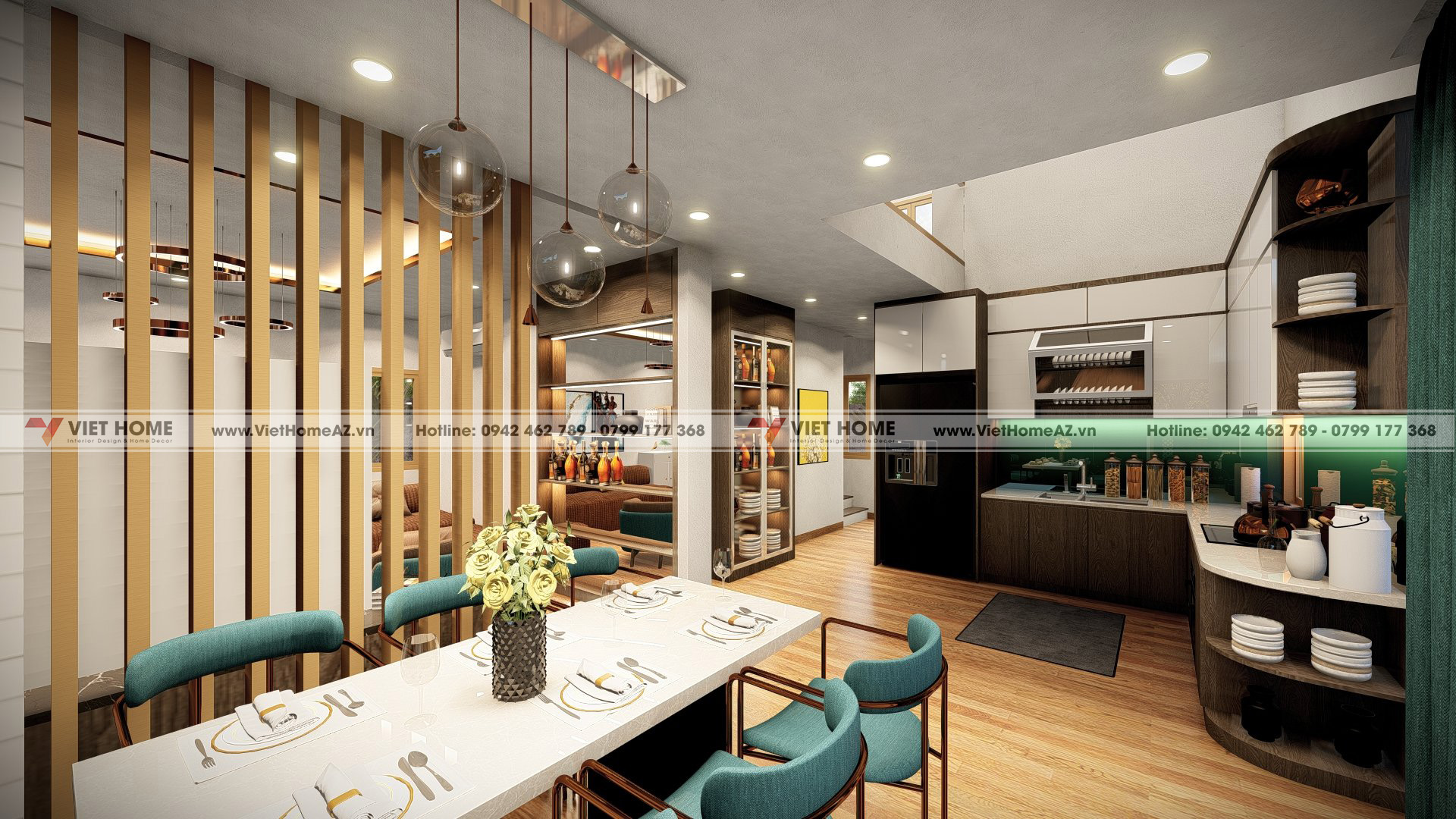 Thiet ke nha pho dep Bien Hoa Dong Nai-22