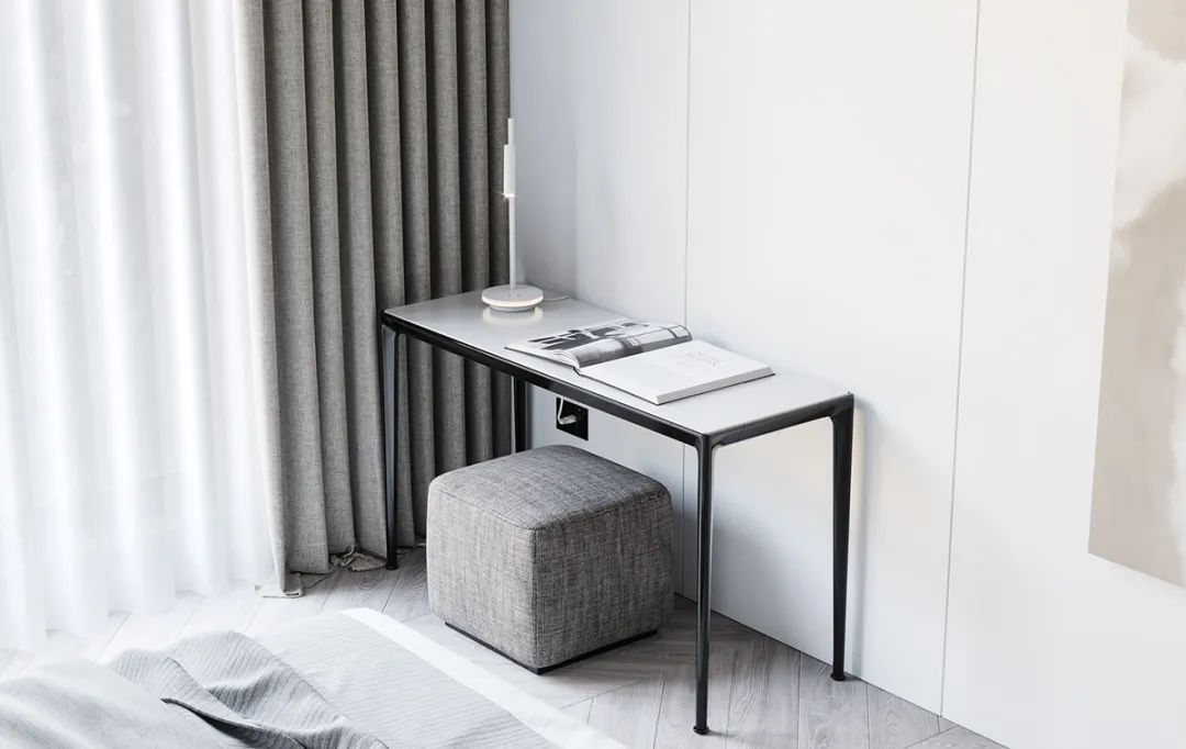 现代轻奢公寓设计丨阿塞拜疆丨Kamran Kerimov-22