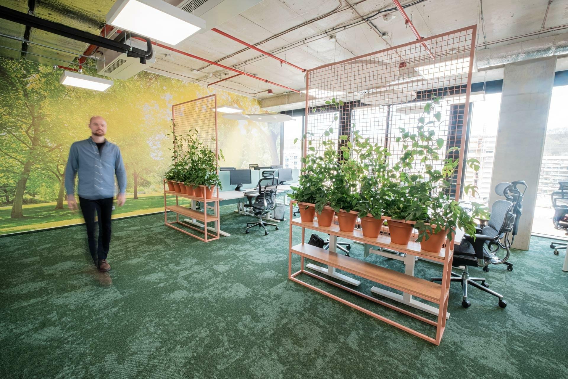 Pierre Fabre 办公室丨意大利布拉丨CAPEXUS-8