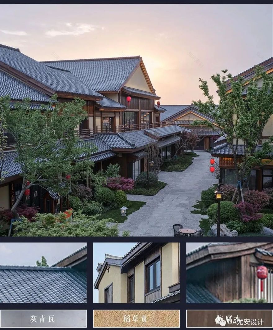 宝鸡天朗太白山•唐镇丨中国白山丨WDi&StudioFF-42