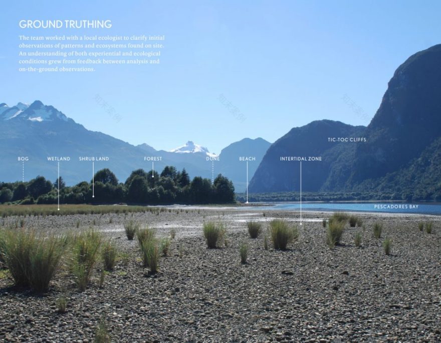 边缘保护 | 智利巴塔哥尼亚荒野低干预保护原型-31