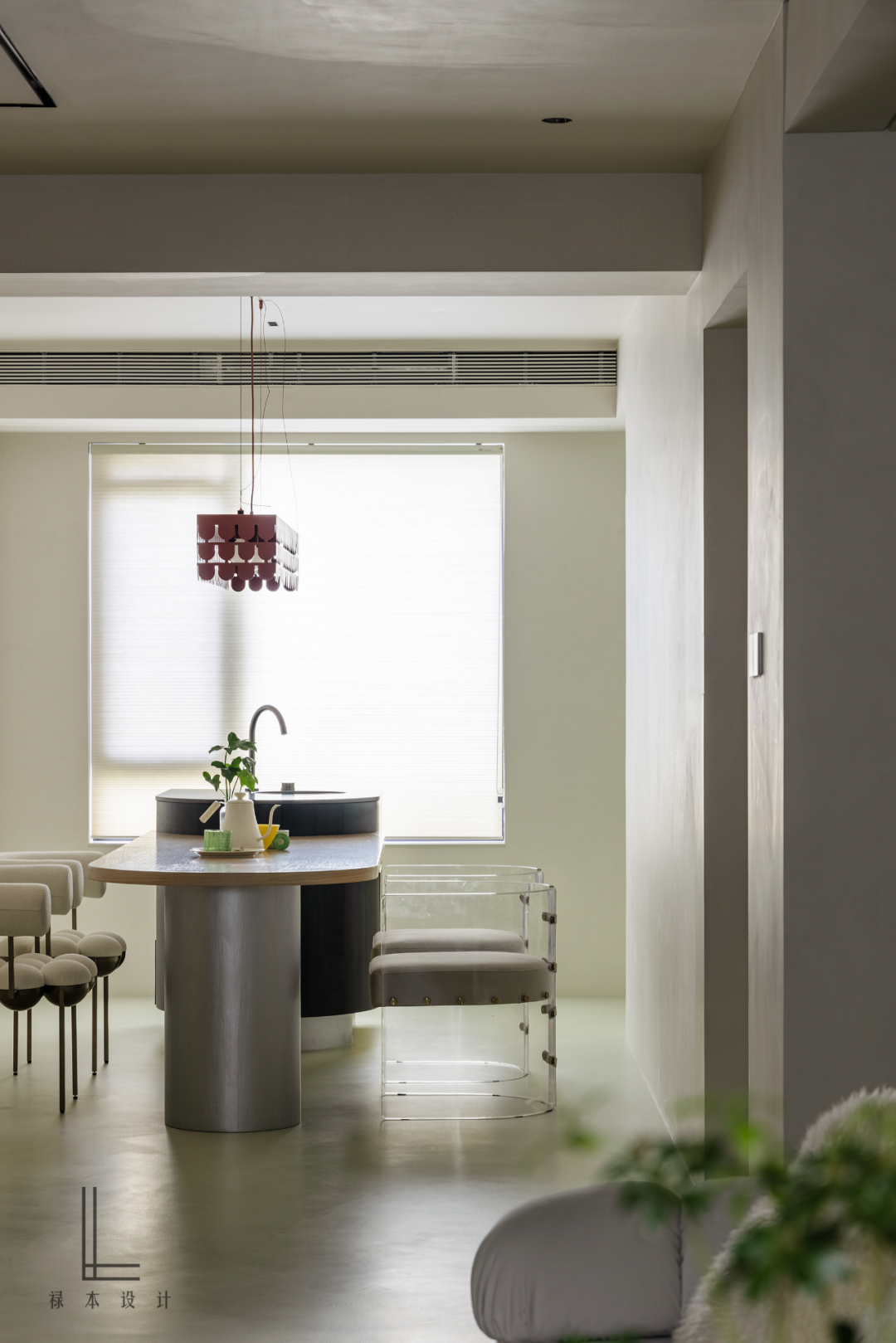 《Rebecca》· 简约与自然的艺术融合丨中国芜湖丨禄本设计-35