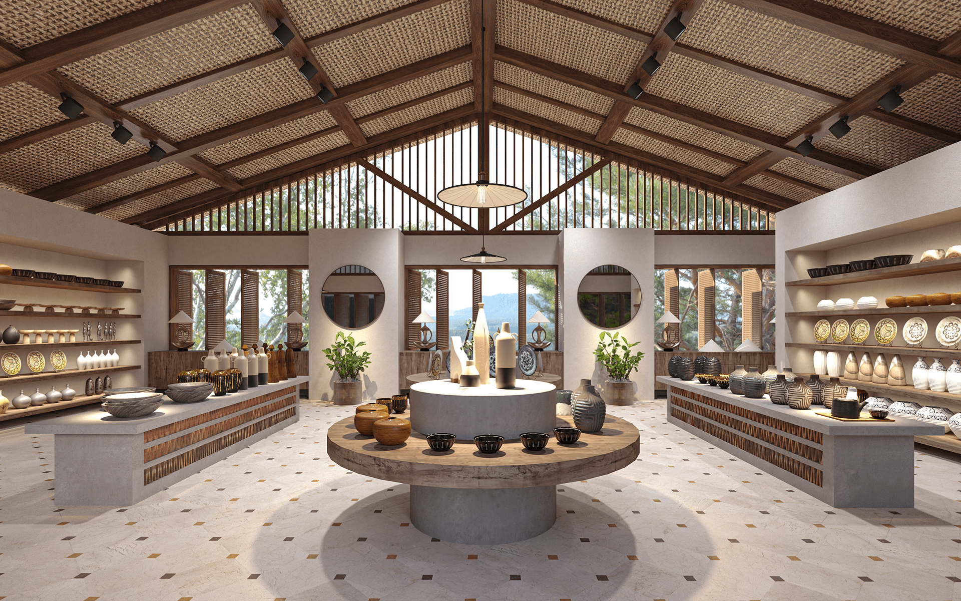 阿曼哈度假村丨越南-17