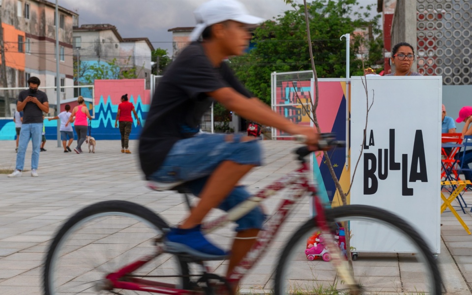 墨西哥LA BULLA丨墨西哥韦拉克鲁斯丨Taller Multidisciplinar-27