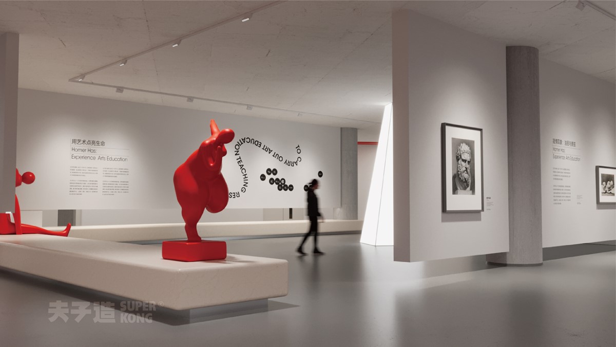 荷马教育第一校区丨中国云南丨艾艺荷马艺术学院云南分校-8