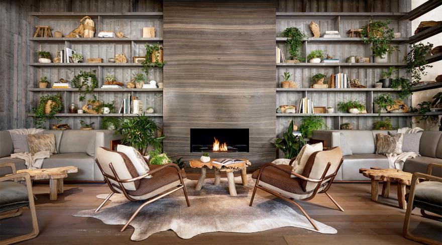 1 号酒店室内设计丨加拿大丨Rockwell Group-12