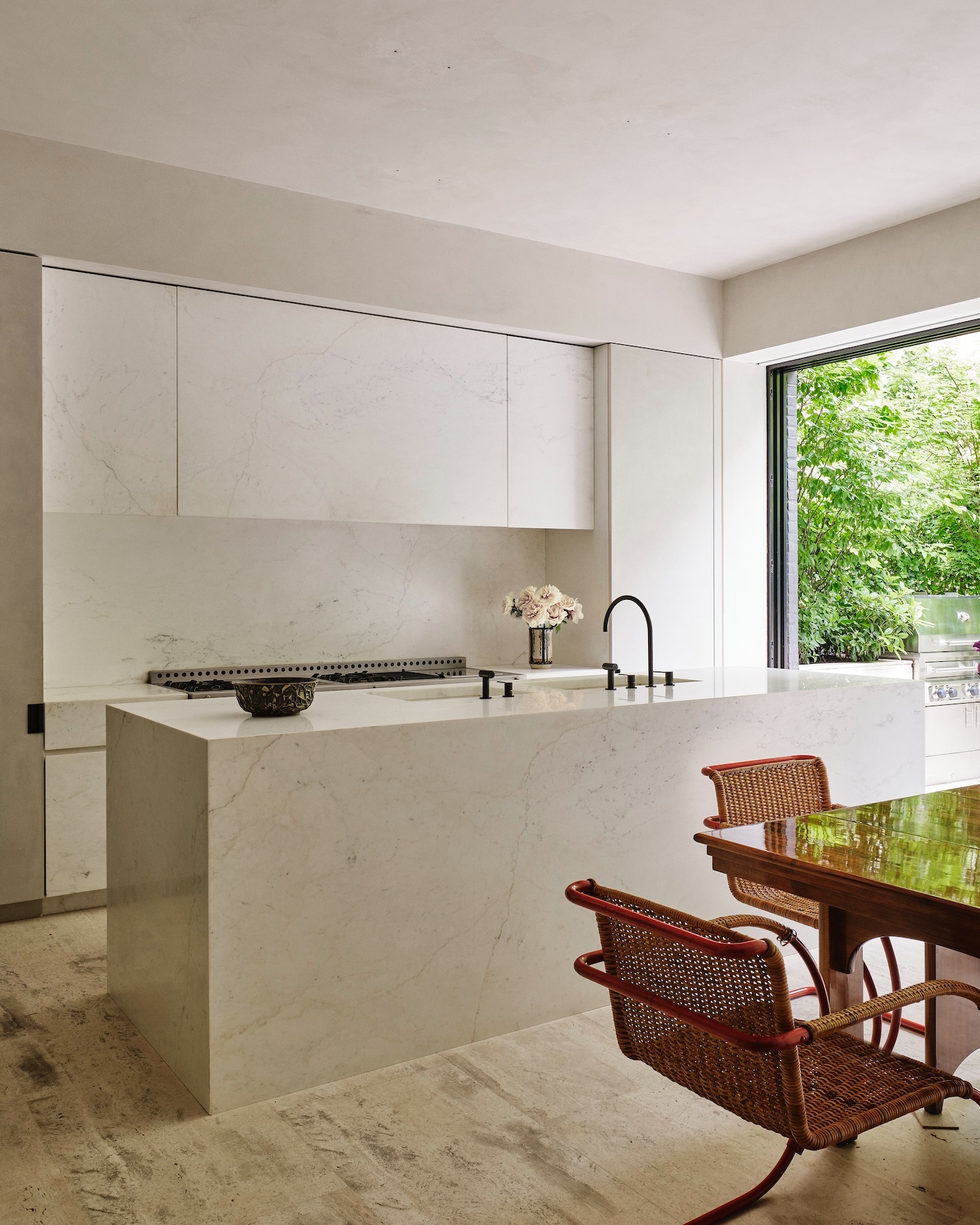 B Townhouse:传奇艺术宅邸丨美国纽约-22