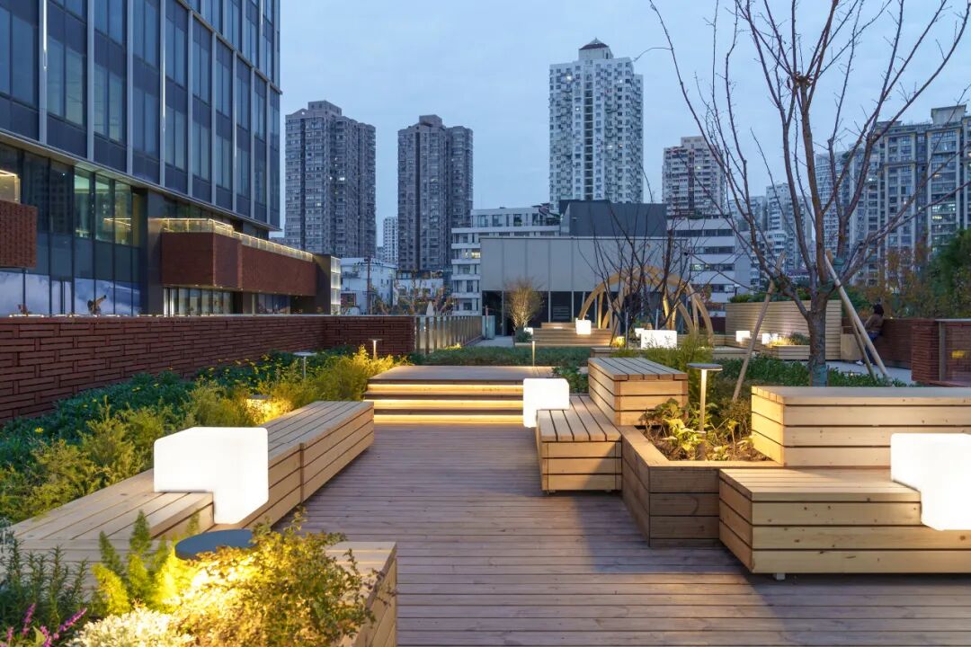 设计说|发现“好白相”——PAC户外商业街区场所营造-68