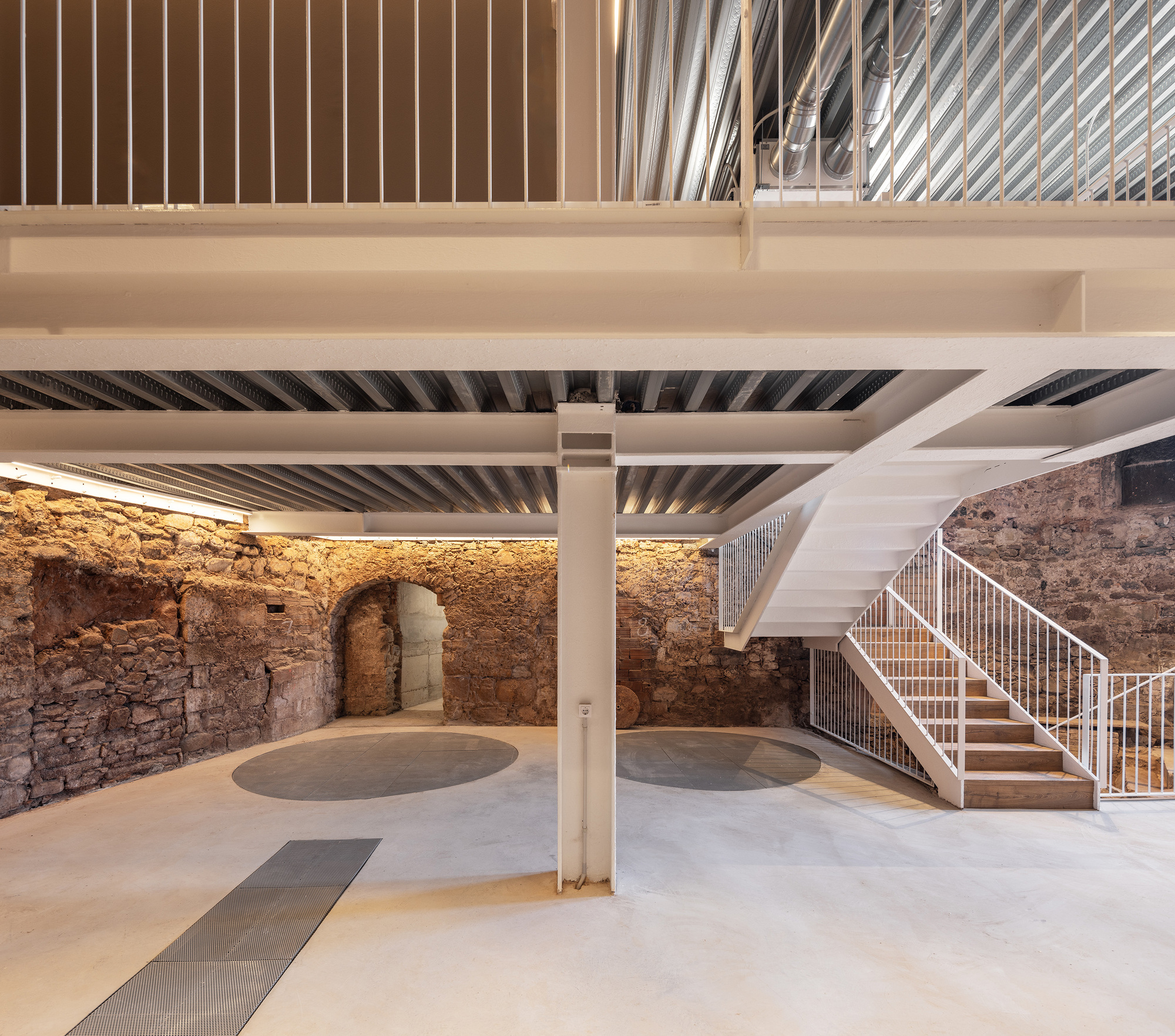 Artés 博物馆修复丨西班牙丨Santamaria Arquitectes-19