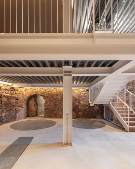 Artés 博物馆修复丨西班牙丨Santamaria Arquitectes