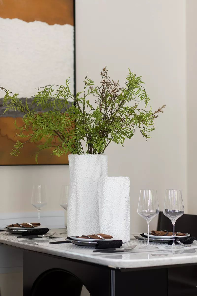 融创海南太禾小镇 | 雅舍亦雅奢的 95㎡空间设计-16