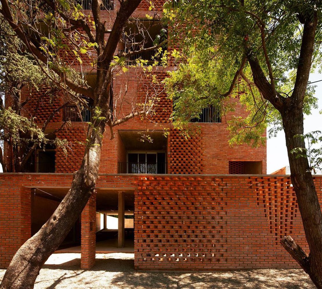 达梅罗大厦丨阿根廷-17