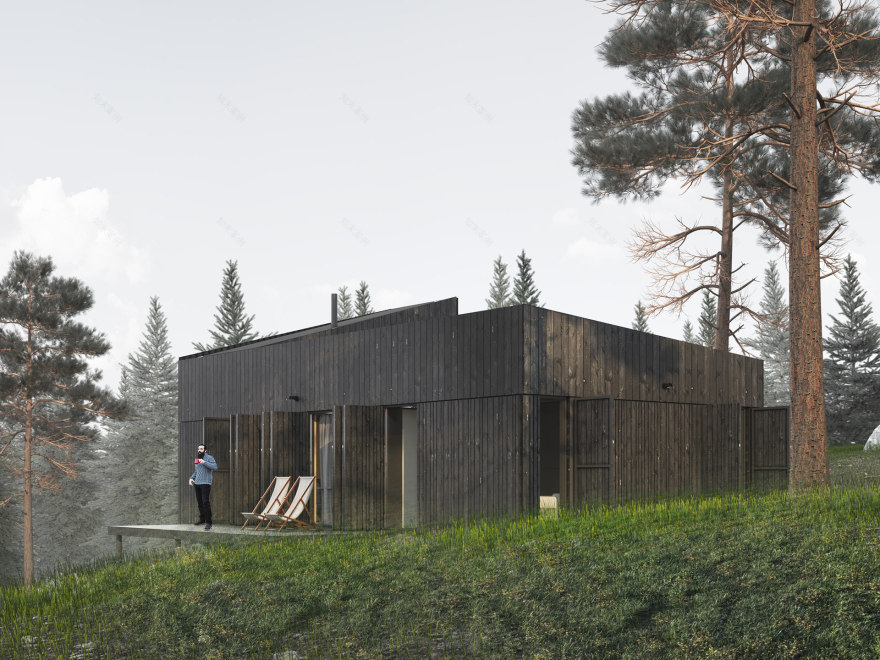 Gavra模块化预制建筑系列-14