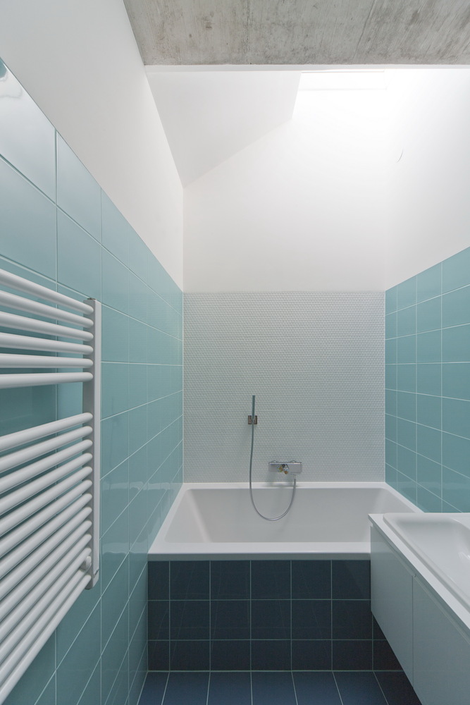 匈牙利乡村现代主义住宅-40