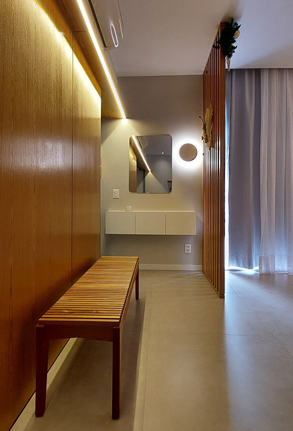 加比和利奥公寓丨Adriana de Castro 和 Marina Di Blasi-12