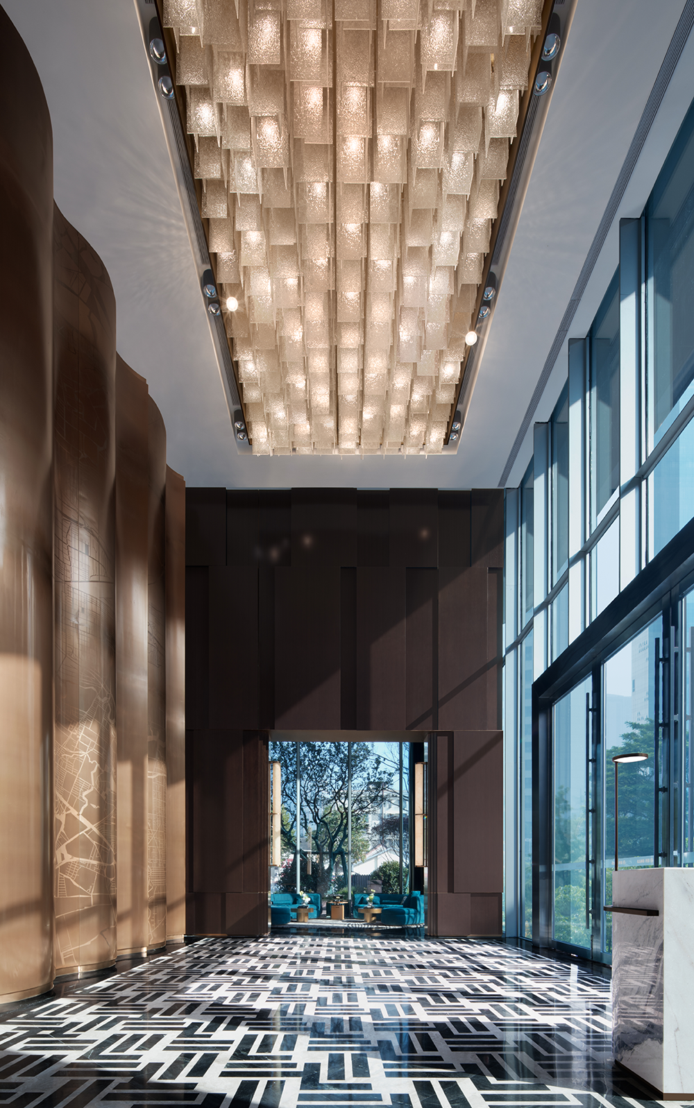 城发恒伟 恒昌府营销中心丨中国长沙丨深圳市昊泽空间设计有限公司-9