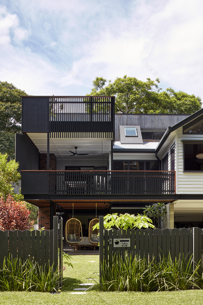 我们的弹性房屋丨澳大利亚丨Contexture-36