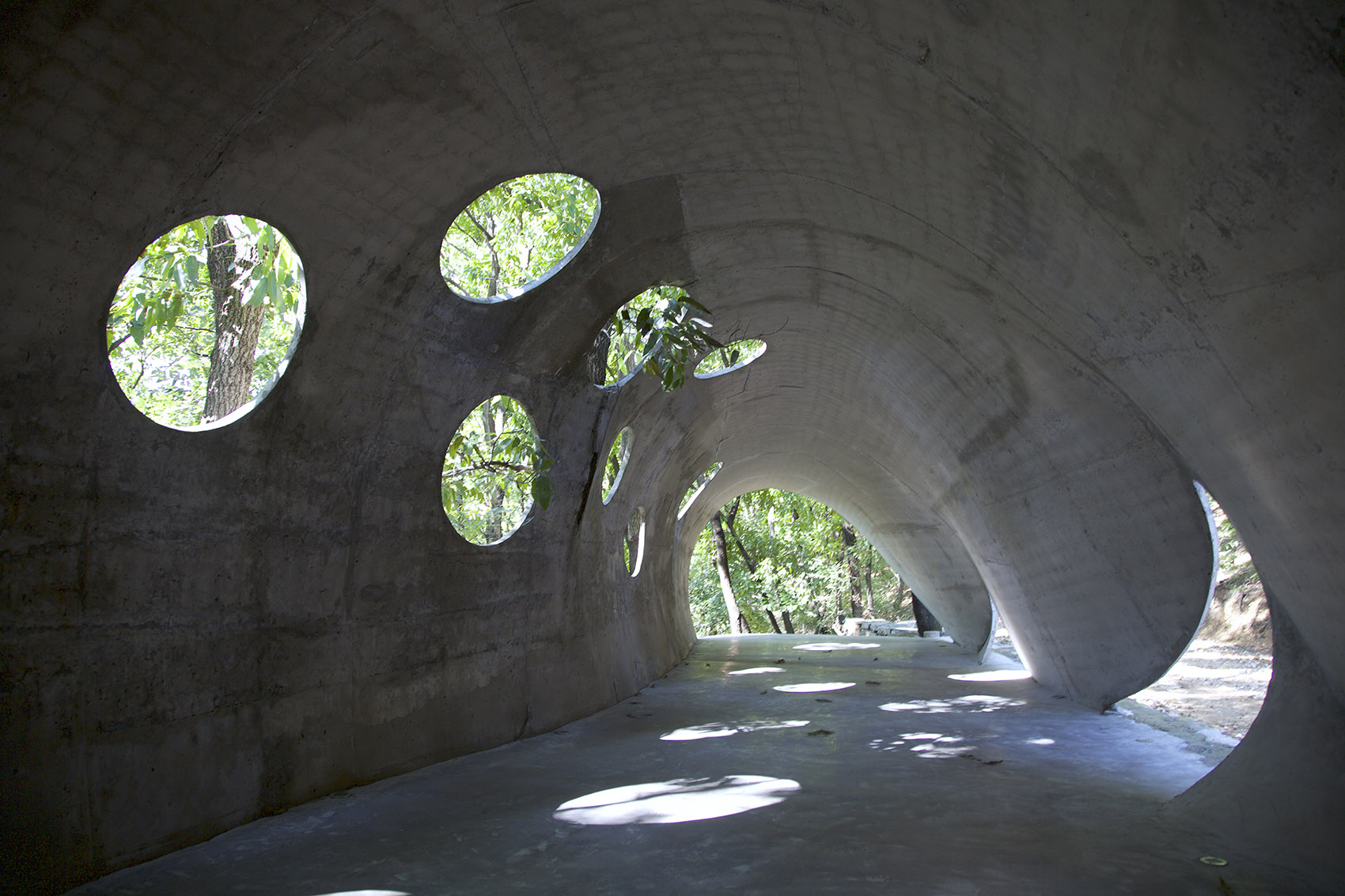 卧虎藏龙美术馆丨中国日照丨孔祥伟工作室-91