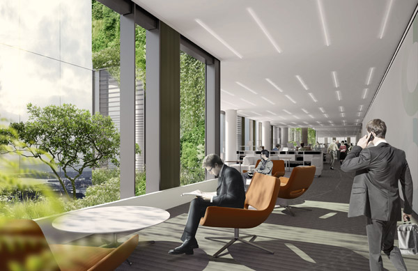 Городская гора（城市山）丨挪威丨schmidt hammer lassen architects等多家-10