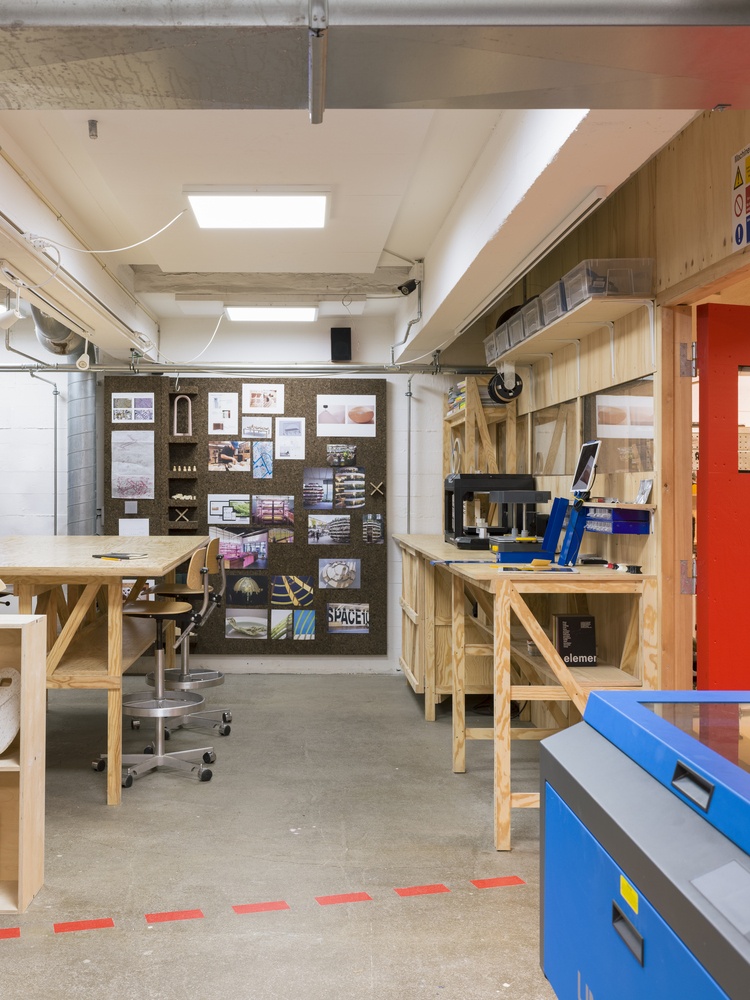 哥本哈根 SPACE10 实验室,未来办公室设计新典范-37