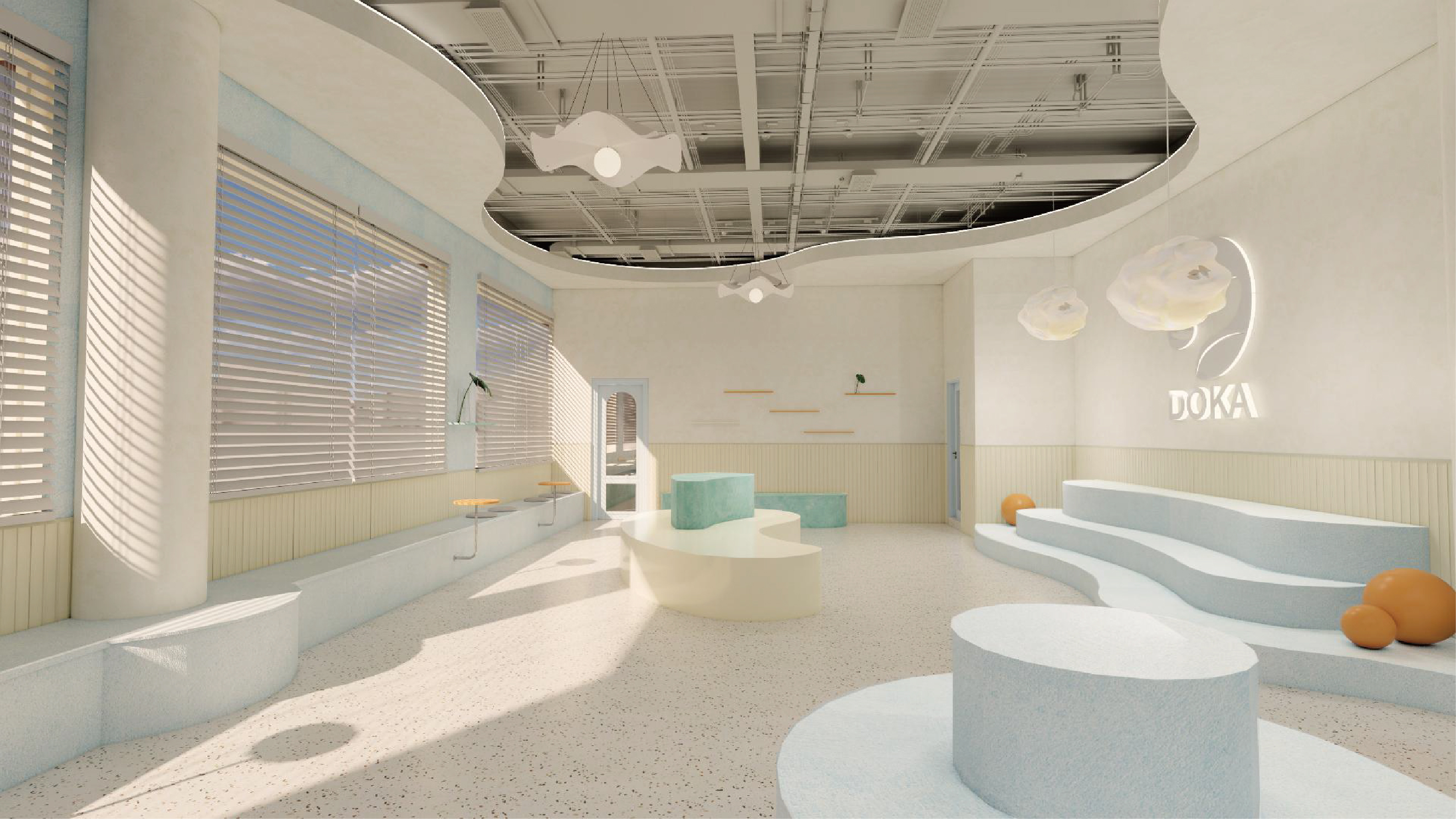 DOKA（长沙店）丨中国长沙丨策设天合设计® CSdesign®-16