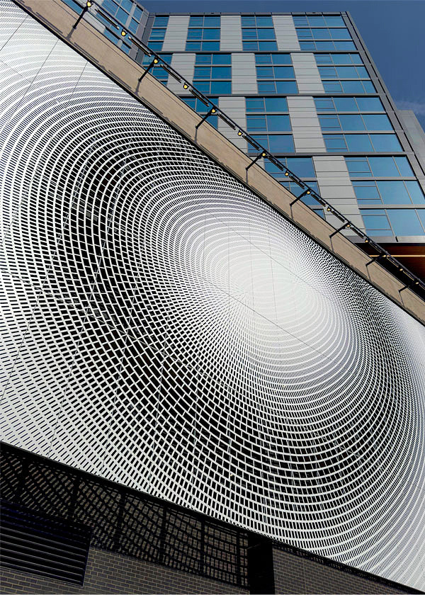 ATTRACTOR, PASEO GULCH TOWER ONE PARKING SCREENS - FAULDERS STUDIO-28