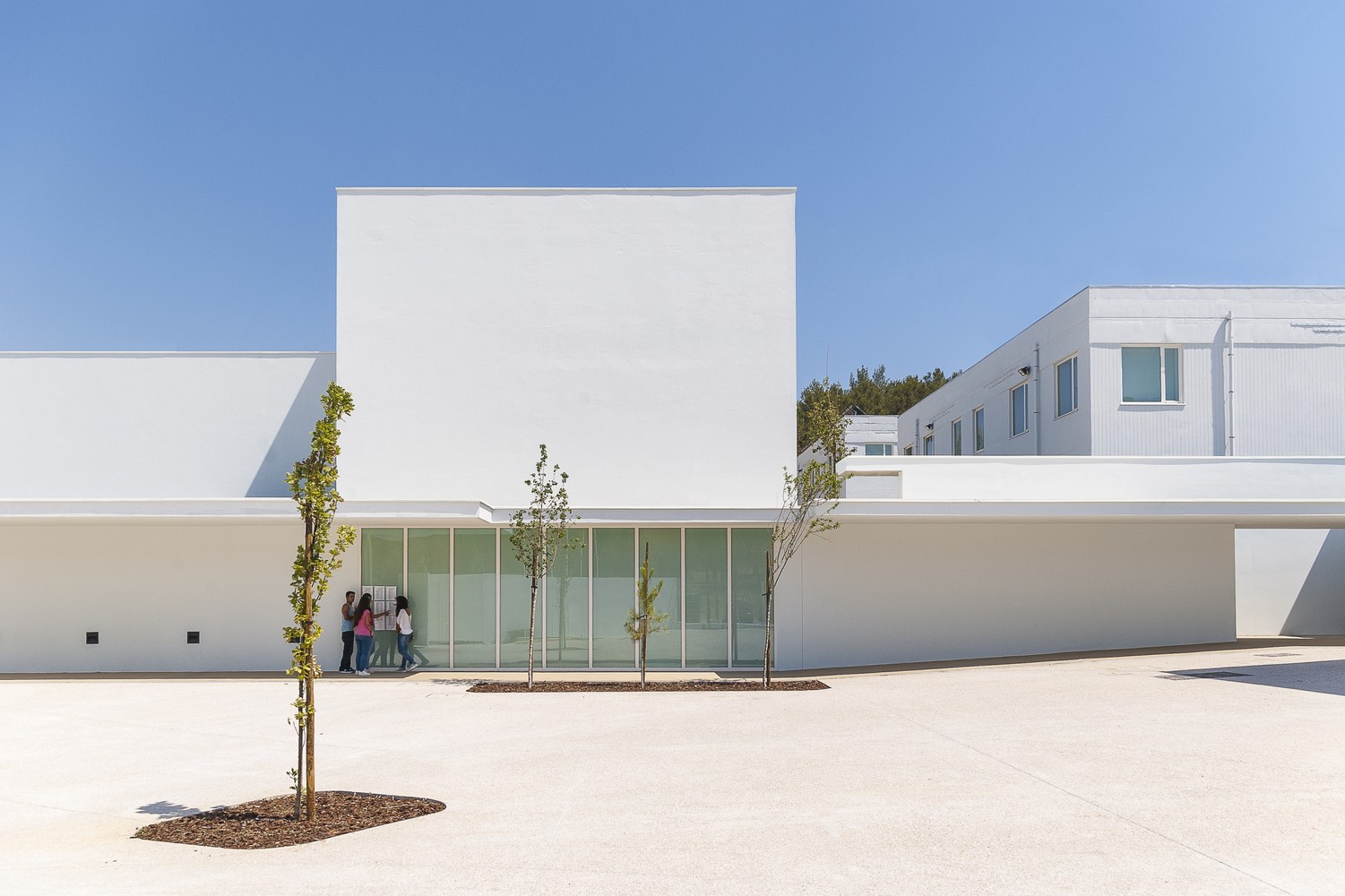 Lima de Freitas School Renovation  Ricardo Carvalho + Joana Vilhena Arquitectos-20