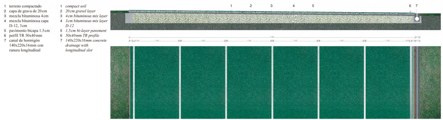西班牙奥洛特运动公园-19