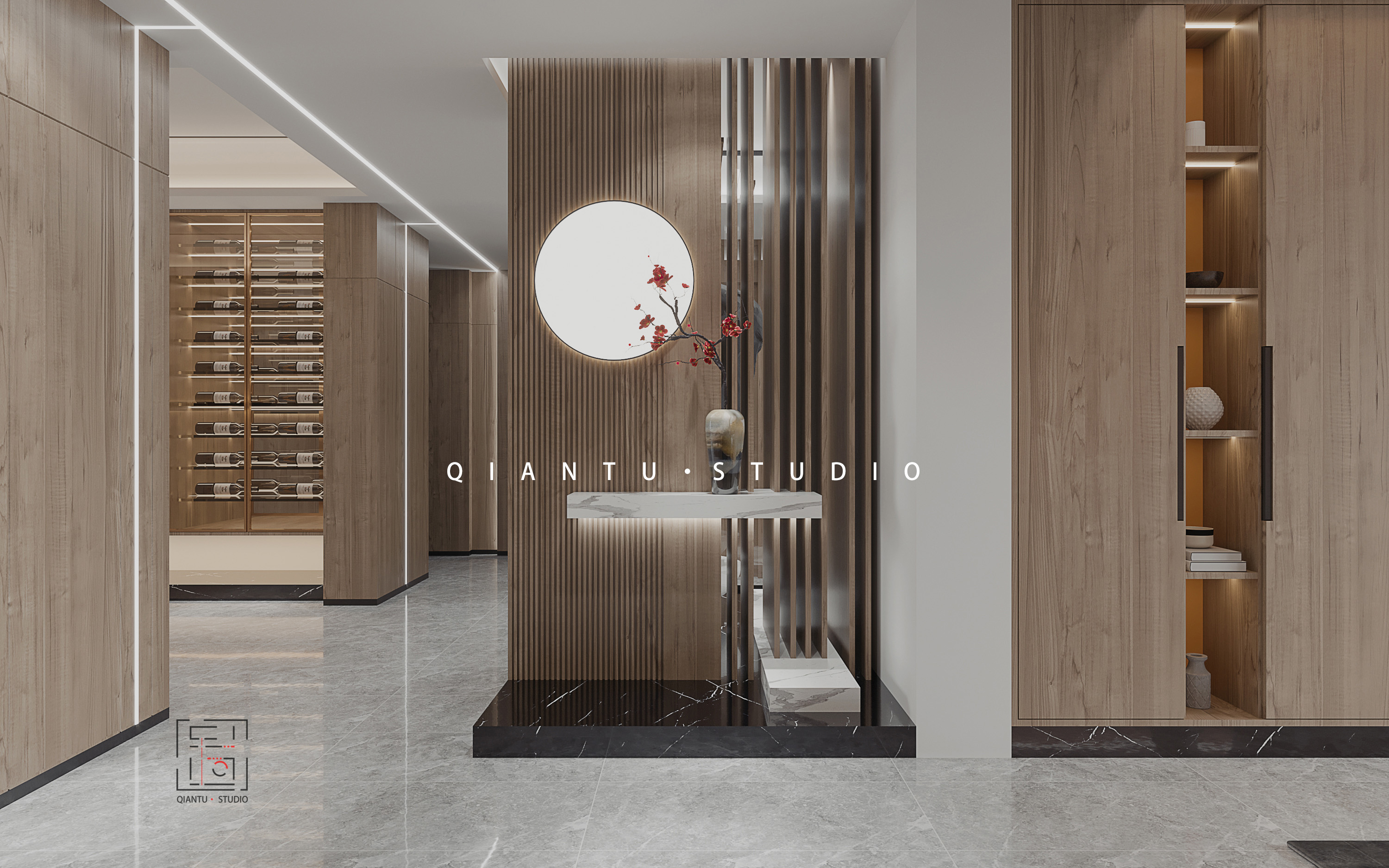 ACME· QIANTU· VISION 室内设计案例解析-4
