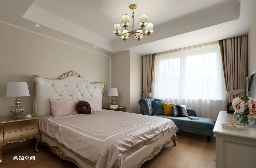 南京会筑空间设计丨大美至尚-19