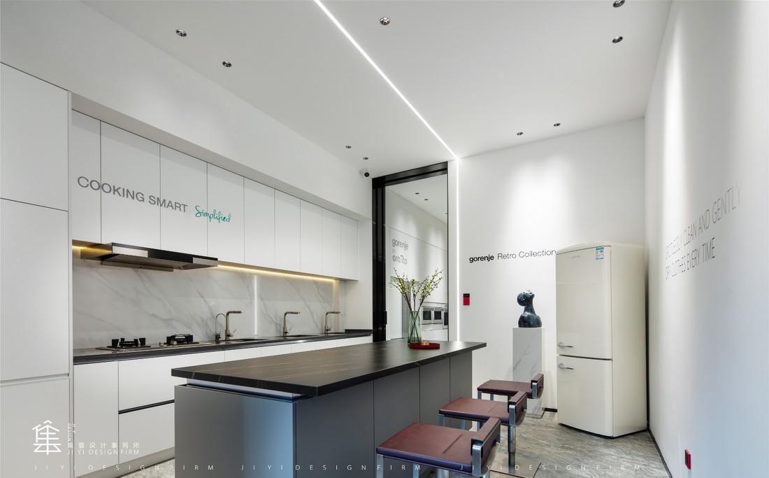 集壹设计事务所-习伟亮丨Gorenje 古洛尼展厅-15