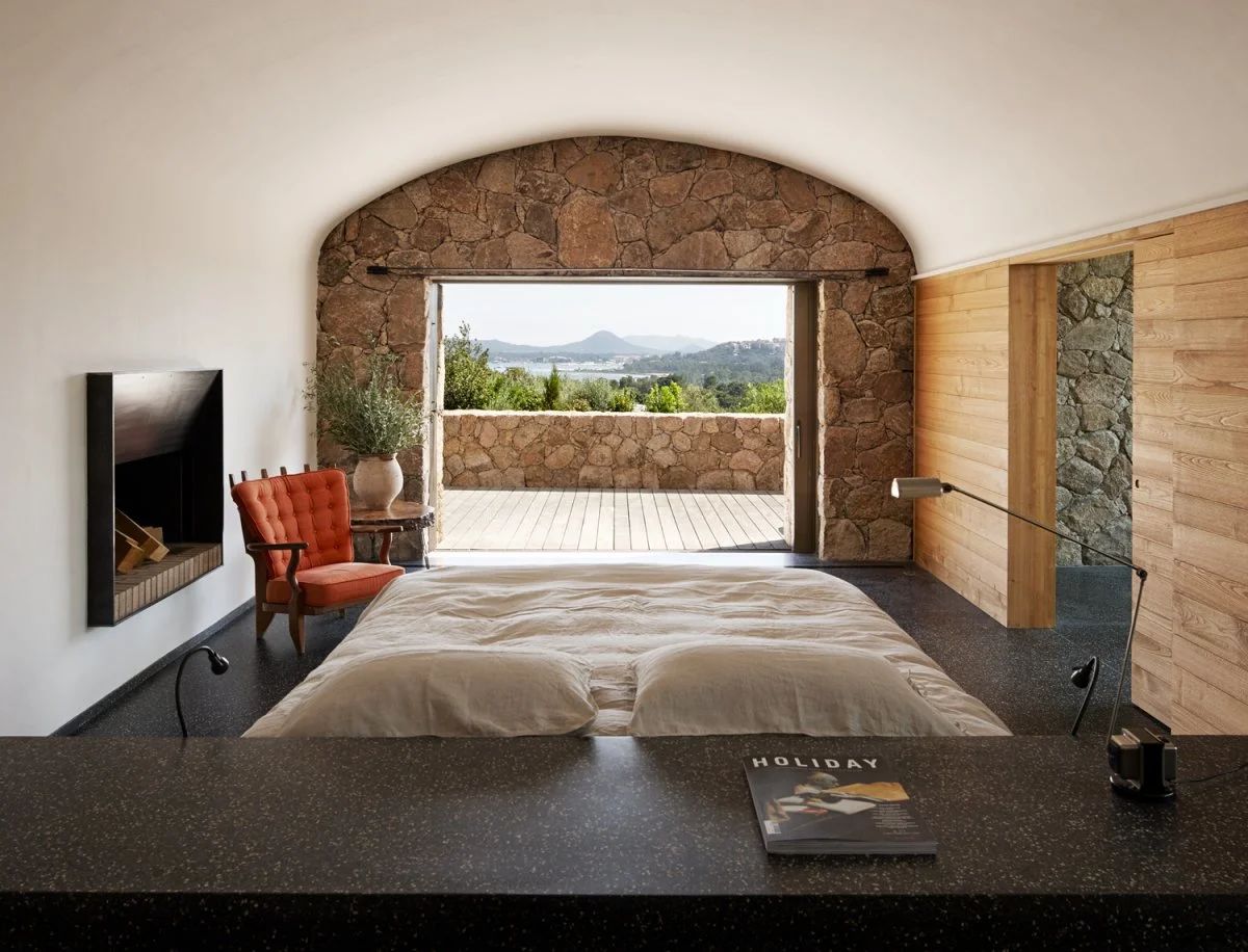 摩洛哥风情的法式简约室内设计丨法国巴黎丨Studio KO-13