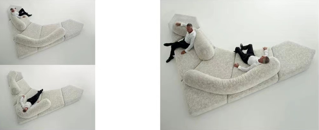 精装房改造新作｜落地艺术爆棚的豪宅嘉佰道-45