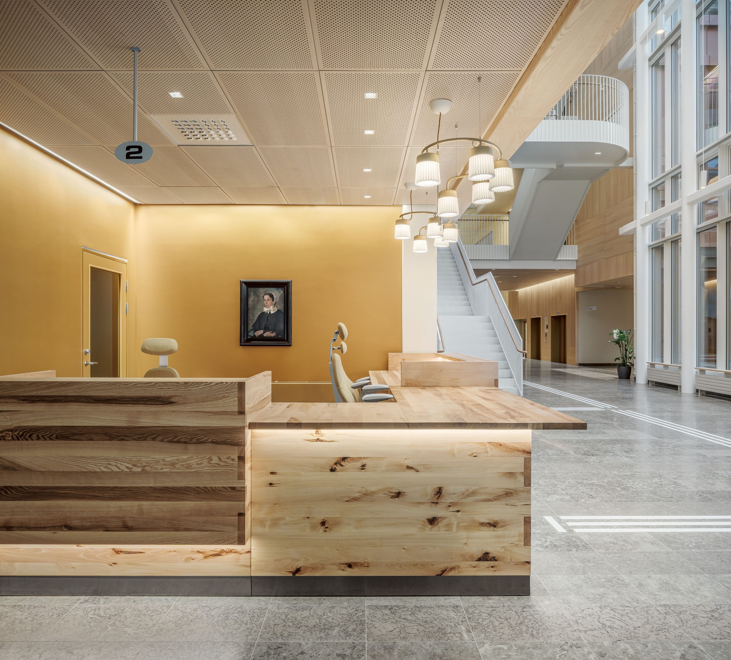 丨瑞典斯德哥尔摩丨Tengbom,Emma Olbers Design等-38