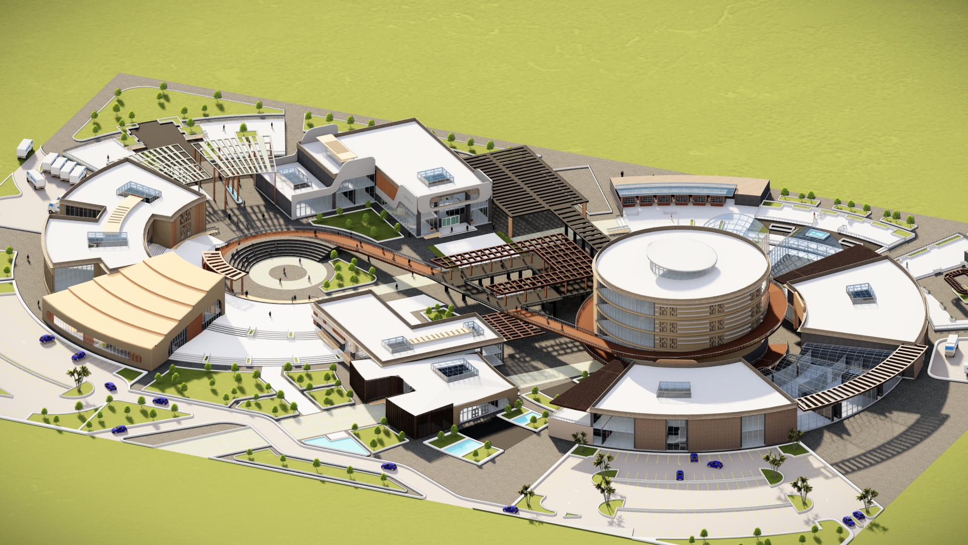 生态农业中心-4