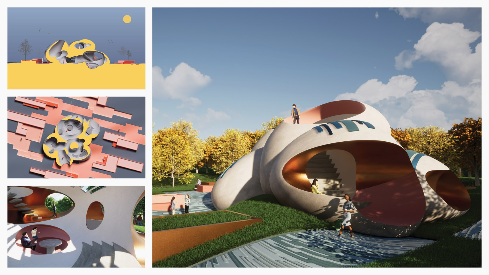 物欲之境 | 探秘十二个 Kentucky 建筑项目-32