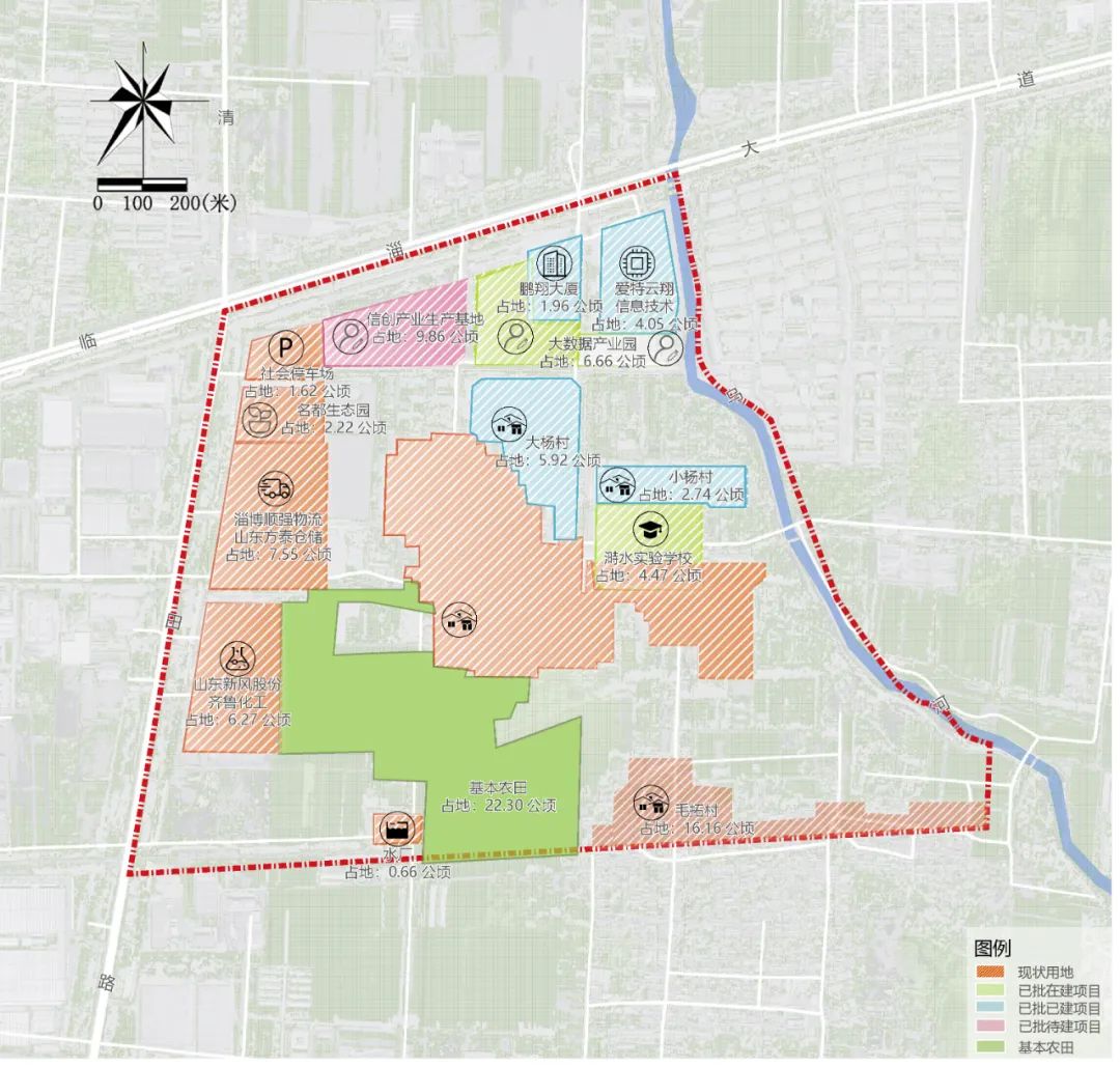 临淄区大数据产业园产业研究及规划设计项目丨中国淄博丨同济大学建筑设计研究院(集团)有限公司城市与规划设计研究中心-15
