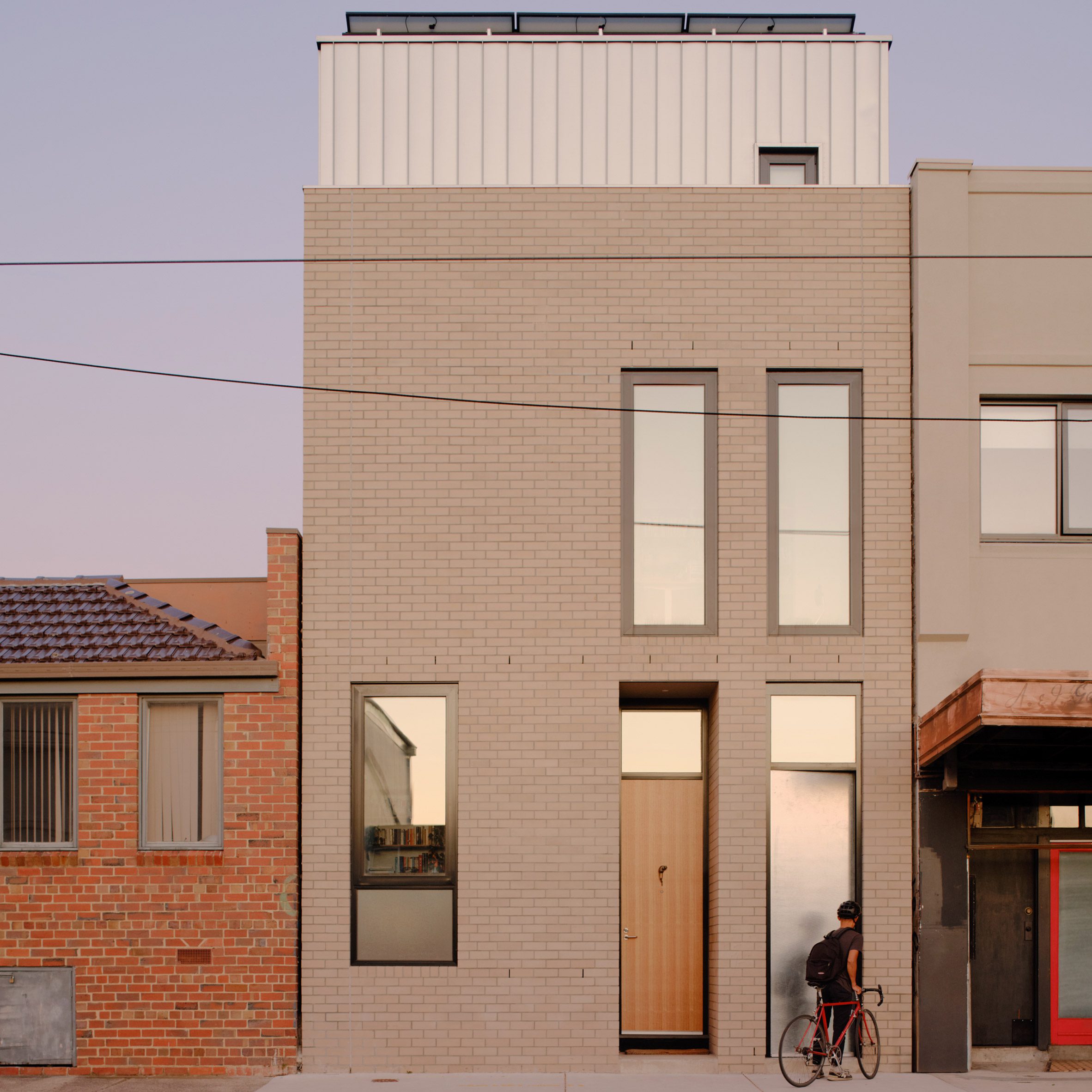 自建房丨美国丨nArchitects-9