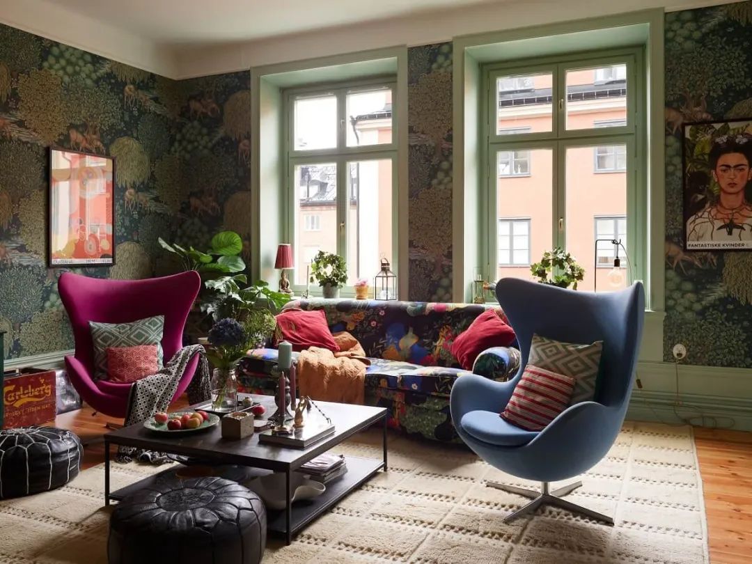 135㎡公寓室内设计-16