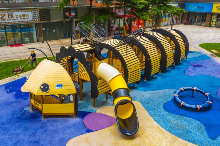 合景·佛山泷景花园丨中国佛山丨体游-2