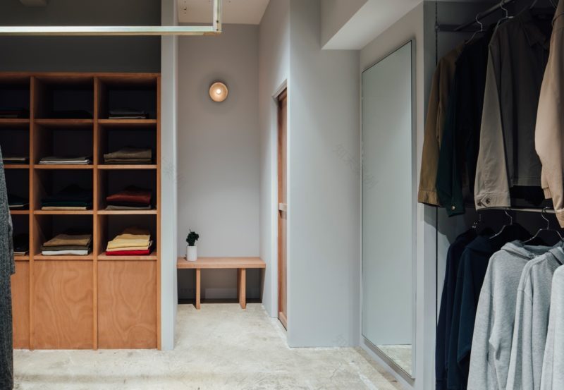 MANOA used clothing 古着店移転プロジェクト丨文本未明确提及-35