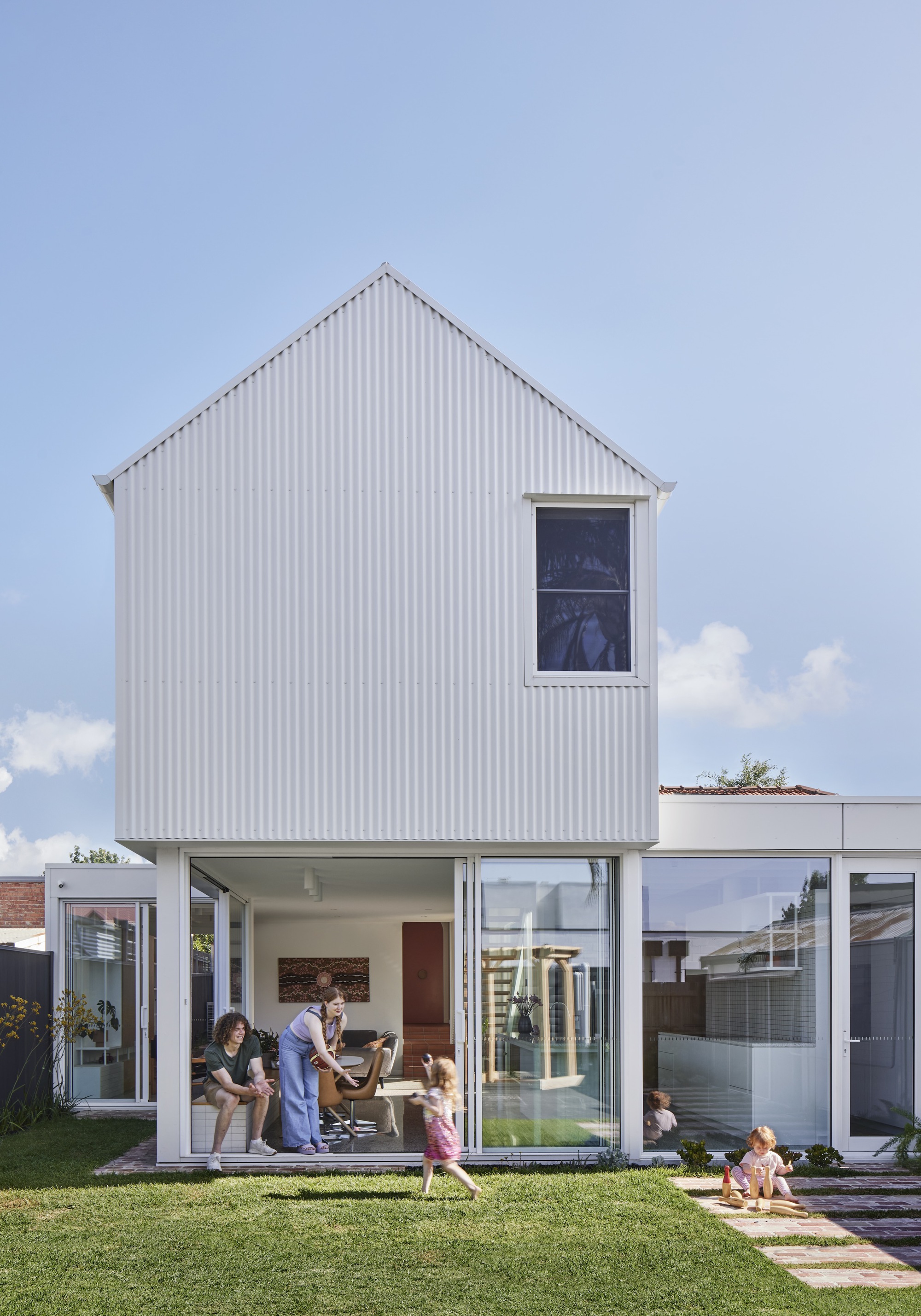 基迪·基蒂法院大楼丨澳大利亚墨尔本丨Kuzman Architecture-23