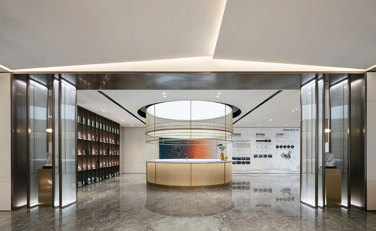 扬州景悦星辰营销中心丨中国扬州丨DMV 德沐设计,VGC 韦高成设计-24