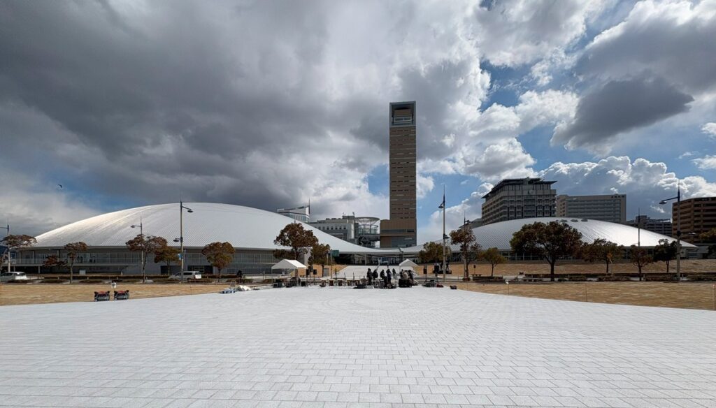 あなぶきアリーナ香川丨日本香川丨SANAA（妹島和世,西沢立衛）-2
