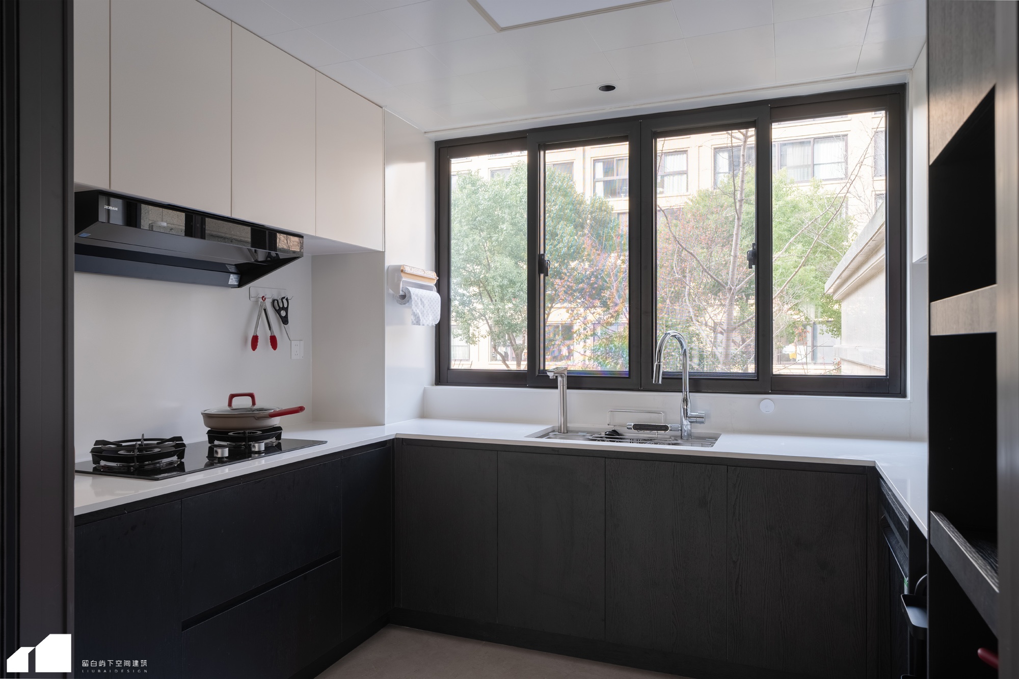 留白.实景｜理性空间里的浪漫主义-16